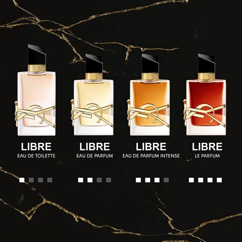 ysl libre intense vanilla|ysl libre intense sample.